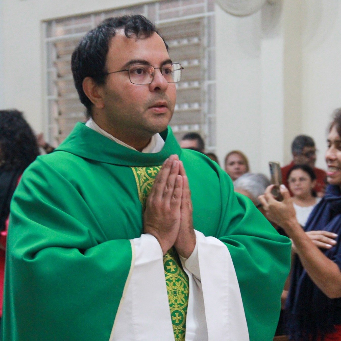 Padre Paulo Rogério